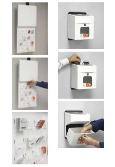 Systemy zarządzania produktami MDT Medical Dyane Smart Kanban