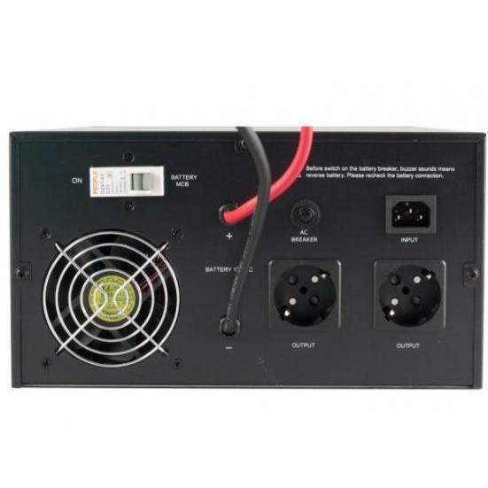 Systemy zasilania awaryjnego backup do chłodziarek i zamrażarek IPS podtrzymanie bateryjne