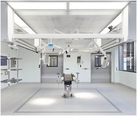 Systemy Zintegrowanych Sal Operacyjnych S-CAPE S-CAPE