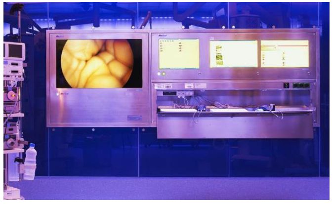 Systemy Zintegrowanych Sal Operacyjnych S-CAPE S-CAPE