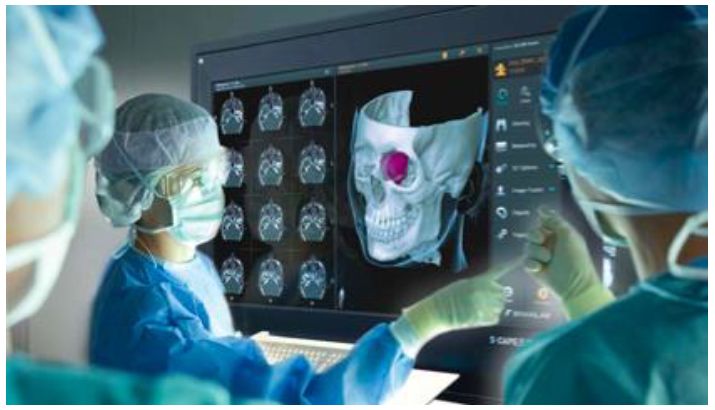 Systemy Zintegrowanych Sal Operacyjnych S-CAPE S-CAPE