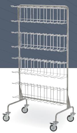 Szafki i ławki na obuwie FRANCEHOSPITAL C32PZN
