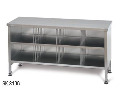 Szafki i ławki na obuwie TRIBO SK 3106/02