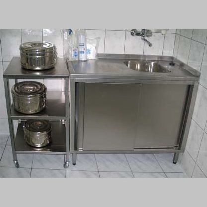 Szafki laboratoryjne Barys Szafka laboratoryjna