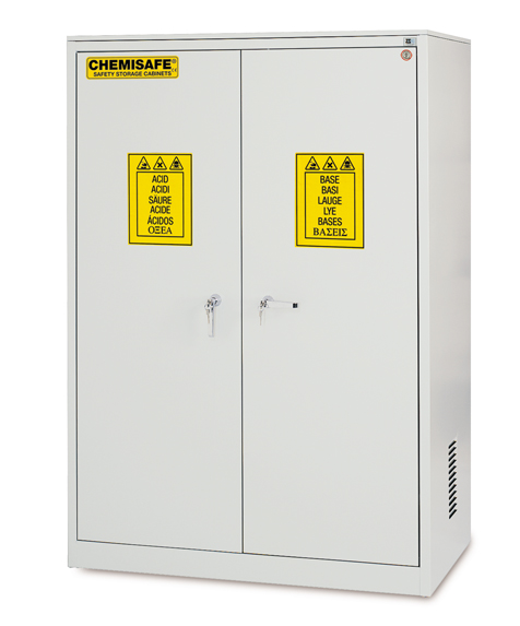 Szafki laboratoryjne Chemisafe 120 Basic / CS105