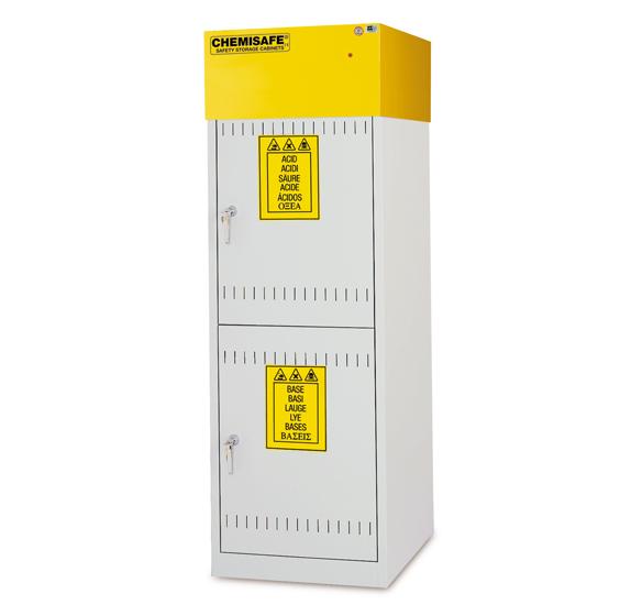Szafki laboratoryjne Chemisafe 60A+B / CS104