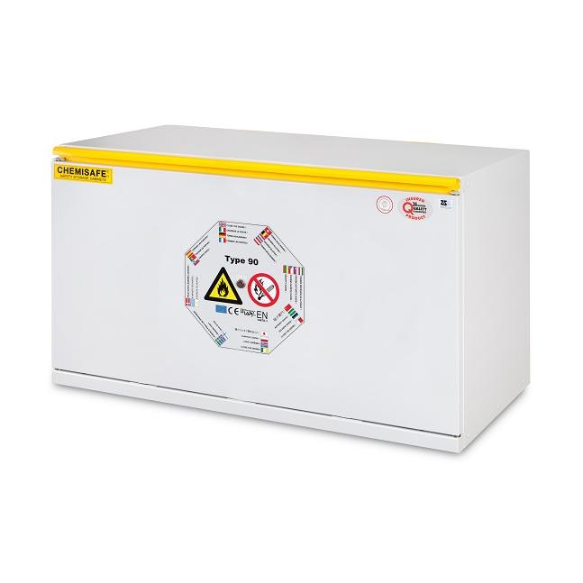 Szafki laboratoryjne Chemisafe COMBI 1000 Typ 90 / CSF610C