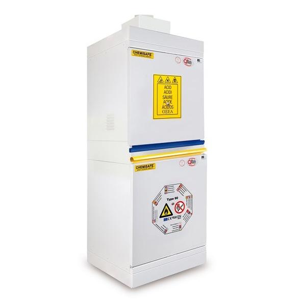 Szafki laboratoryjne Chemisafe COMBI 2 / CS260