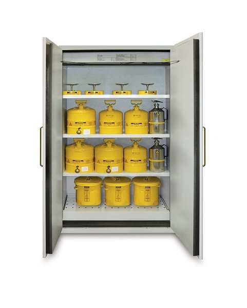 Szafki laboratoryjne Chemisafe FIRE 120 BAC TYPE 90 / CSF232BACMY11