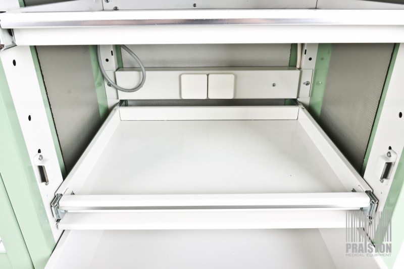 Szafki medyczne używane B/D Schmitz - Praiston rekondycjonowany