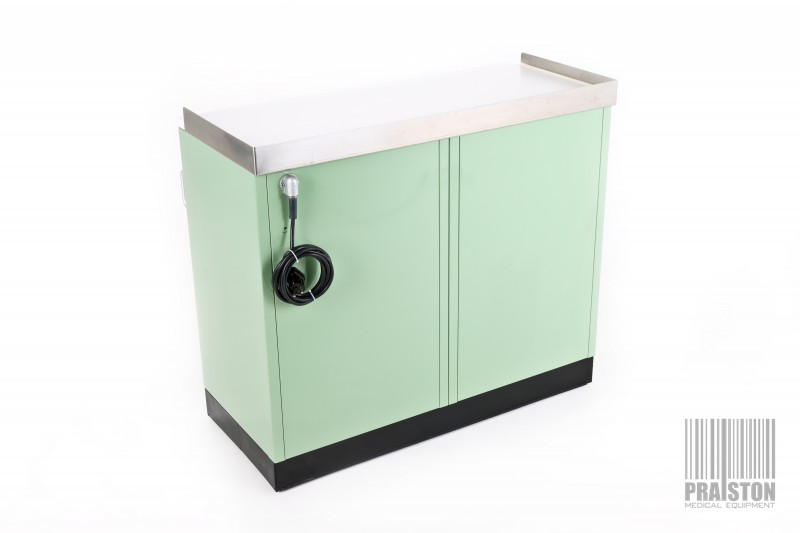 Szafki medyczne używane B/D Schmitz - Praiston rekondycjonowany