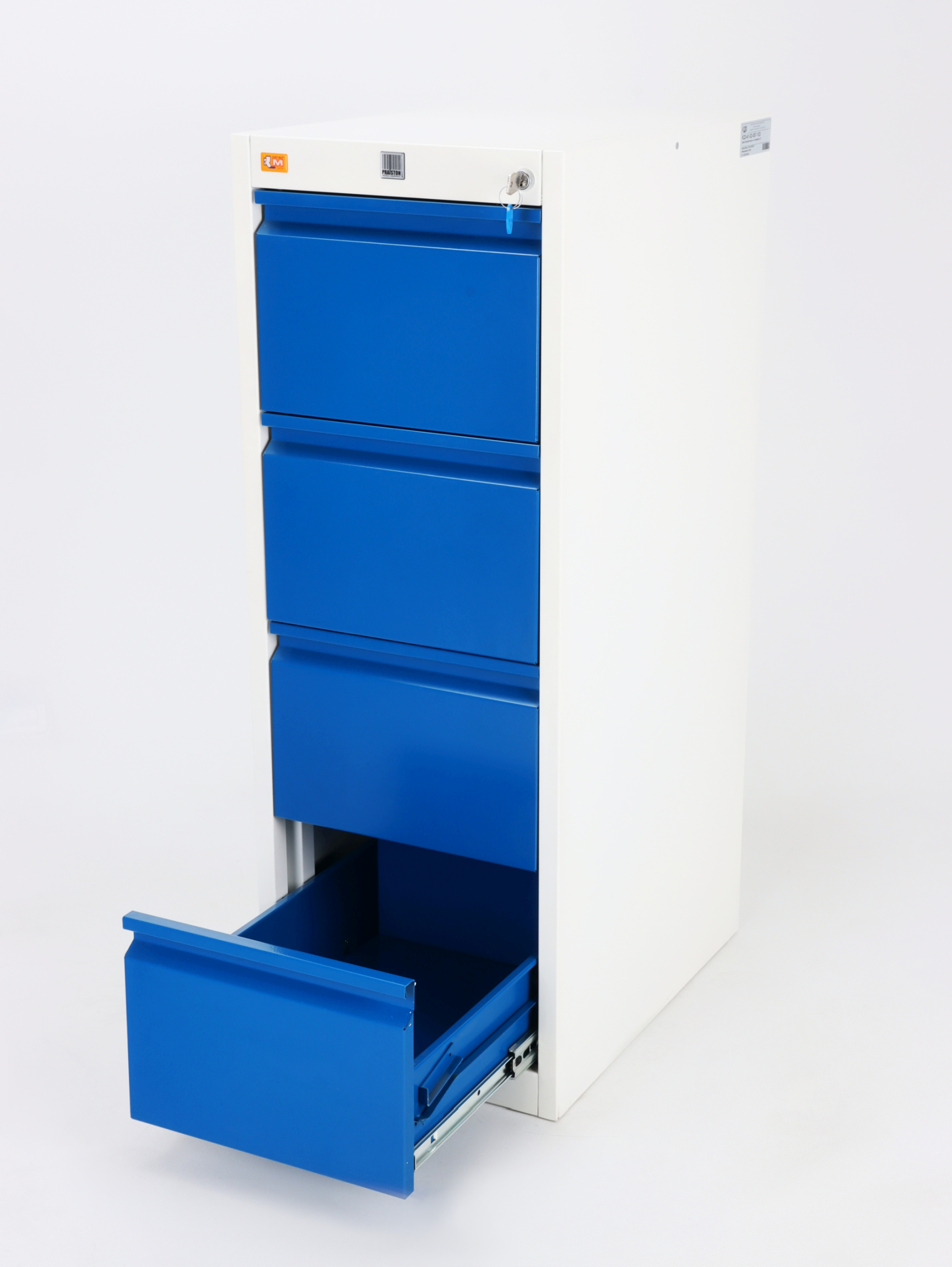 Szafki medyczne używane KART - MAP K22 - 41 - 02 - 007 - 103 - Praiston rekondycjonowane