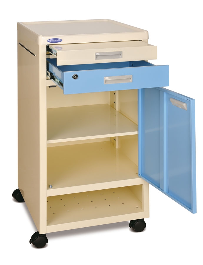 Szafki przyłóżkowe Bailida BC37BL