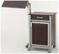 Szafki przyłóżkowe B/D K 984t/RA 140