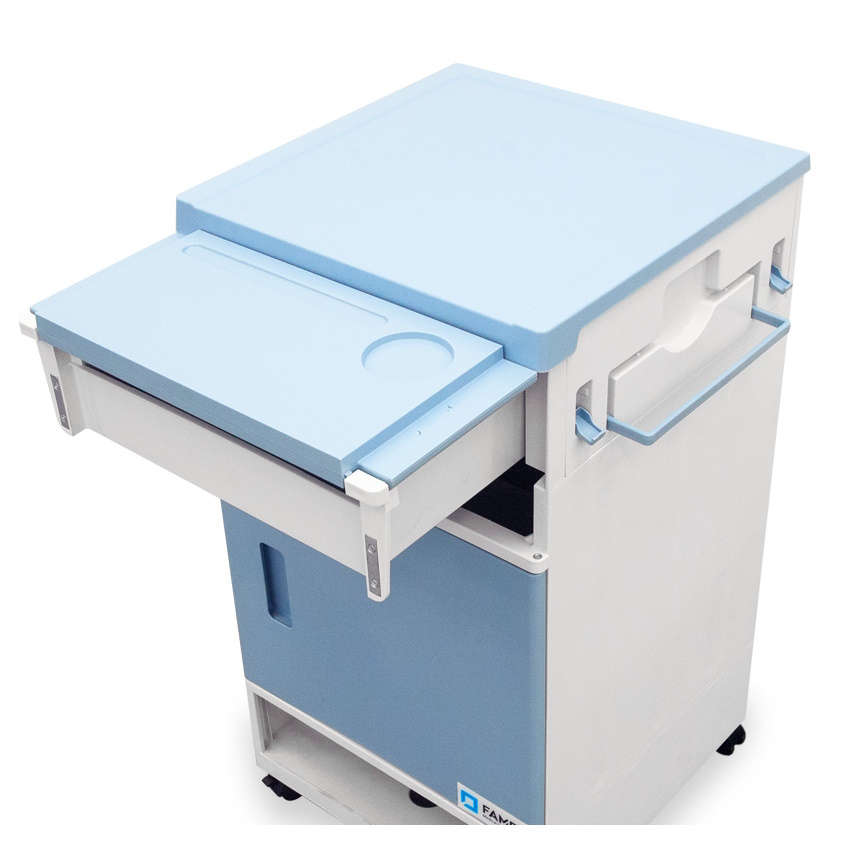 Szafki przyłóżkowe Famed Clea