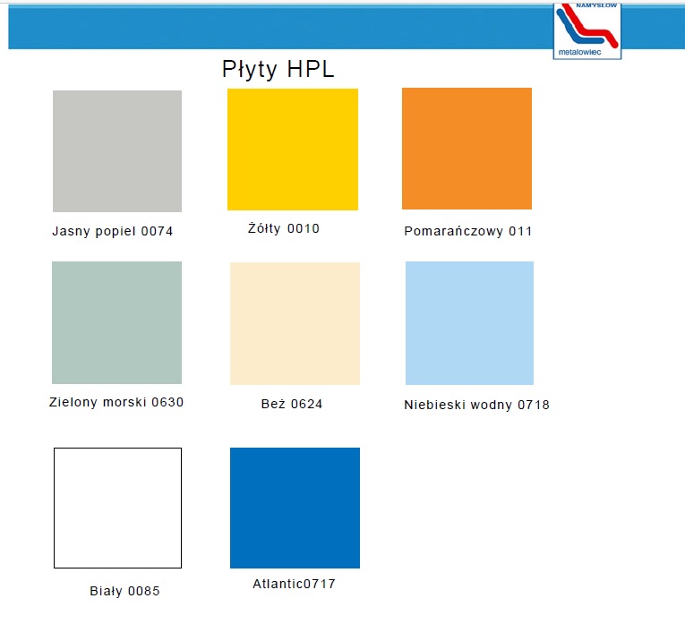 Szafki przyłóżkowe Metalowiec sp. z o.o. SM-02
