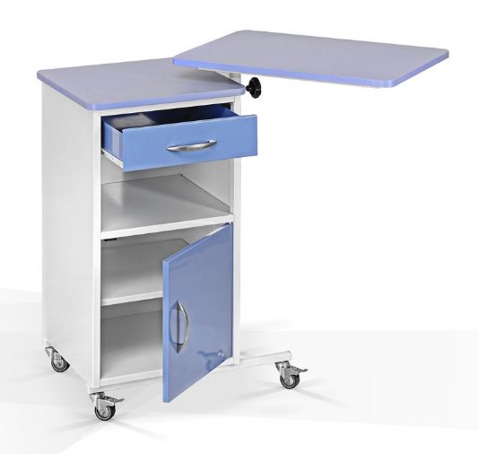 Szafki przyłóżkowe Metalowiec sp. z o.o. SM-03