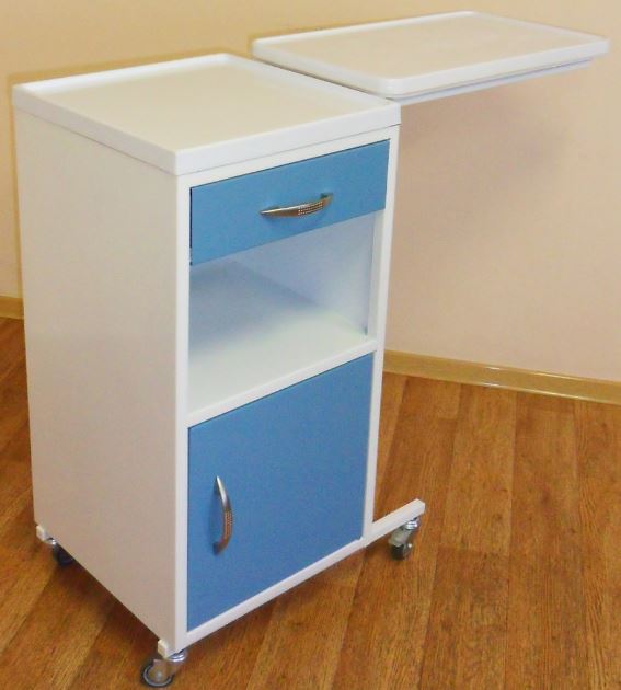 Szafki przyłóżkowe Metalowiec sp. z o.o. SM-03