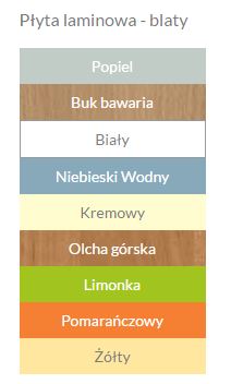 Szafki przyłóżkowe Metalowiec sp. z o.o. SM-03