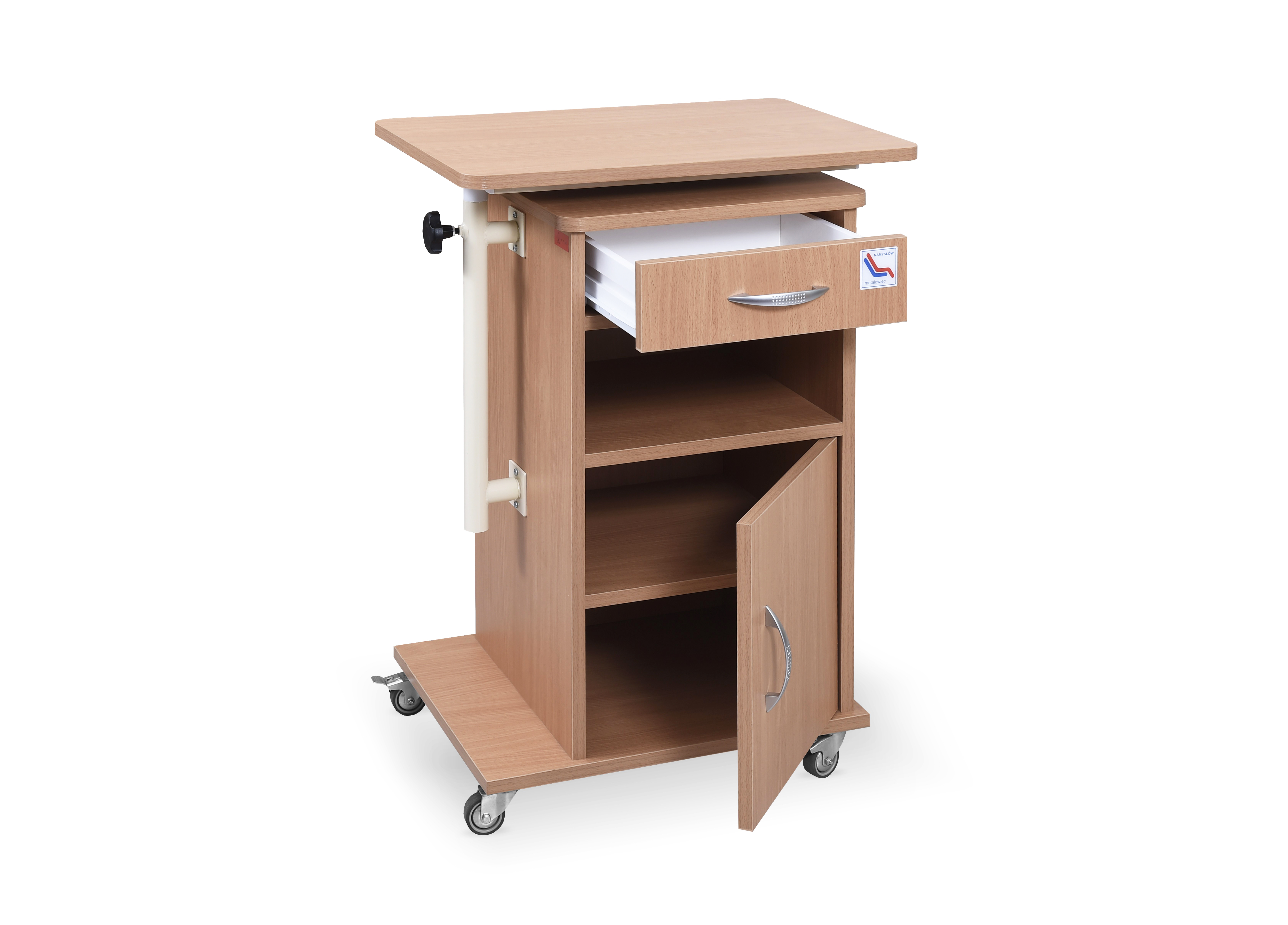 Szafki przyłóżkowe Metalowiec sp. z o.o. SP-01