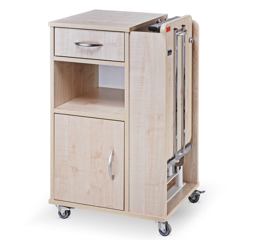 Szafki przyłóżkowe Metalowiec sp. z o.o. SP-03