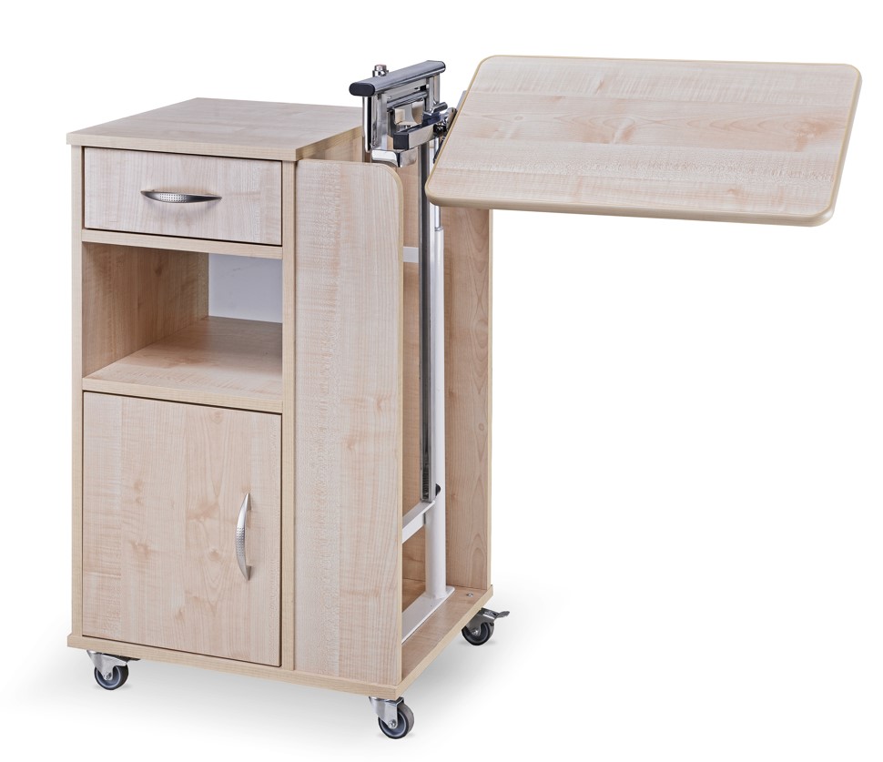 Szafki przyłóżkowe Metalowiec sp. z o.o. SP-03