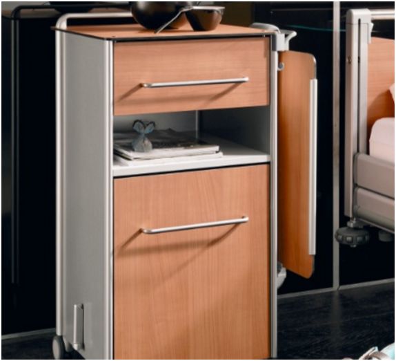 Szafki przyłóżkowe Stiegelmeyer Somero