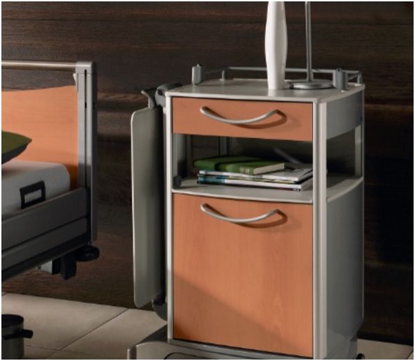 Szafki przyłóżkowe Stiegelmeyer Vitano