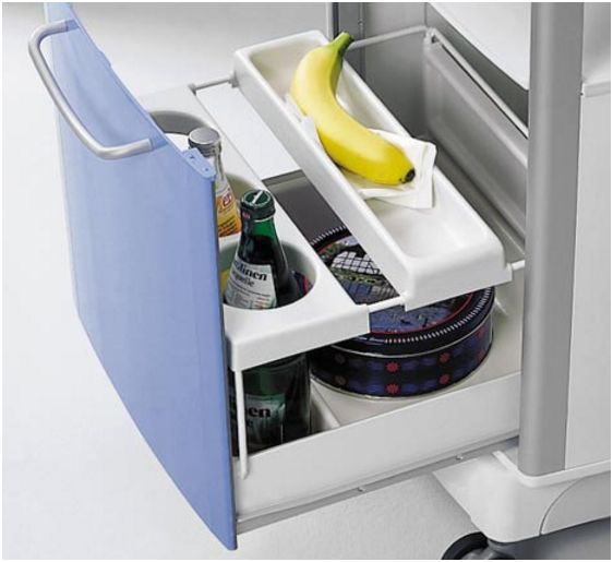 Szafki przyłóżkowe Stiegelmeyer Vitano