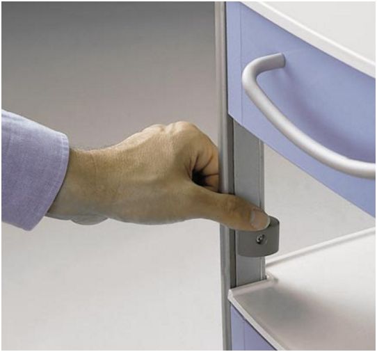 Szafki przyłóżkowe Stiegelmeyer Vitano