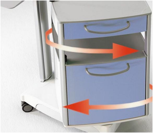 Szafki przyłóżkowe Stiegelmeyer Vitano