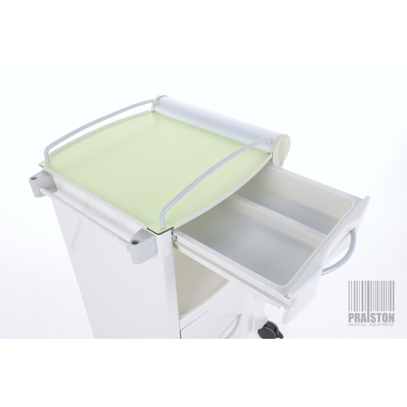 Szafki przyłóżkowe używane B/D Linet 12G - Praiston rekondycjonowany