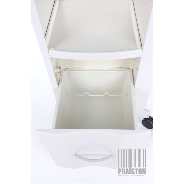 Szafki przyłóżkowe używane B/D Linet 12G - Praiston rekondycjonowany