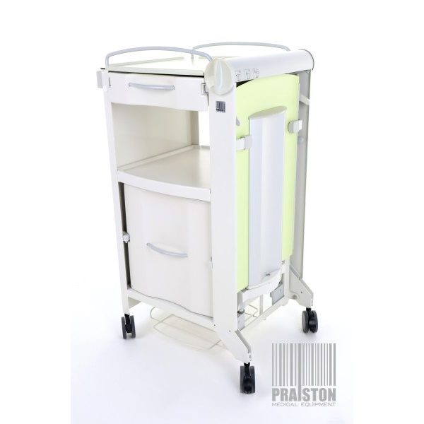 Szafki przyłóżkowe używane B/D Linet 12G - Praiston rekondycjonowany