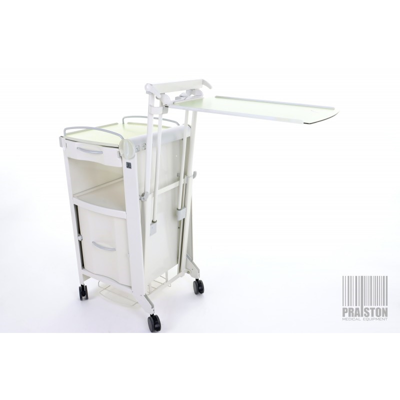 Szafki przyłóżkowe używane B/D Linet 12G - Praiston rekondycjonowany