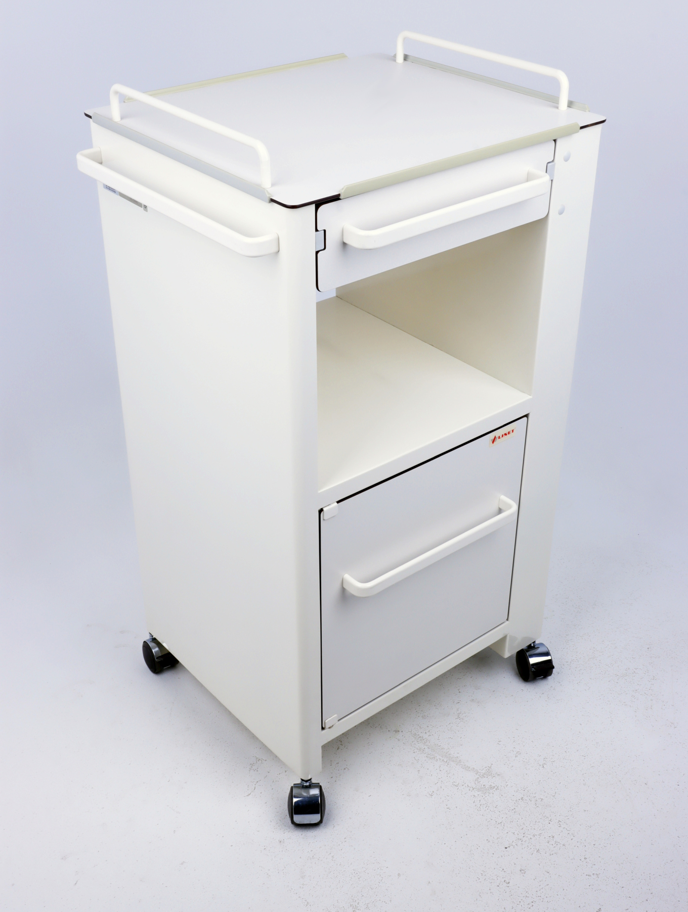 Szafki przyłóżkowe używane LINET ELEGANZA  CLASSIC - Praiston rekondycjonowany