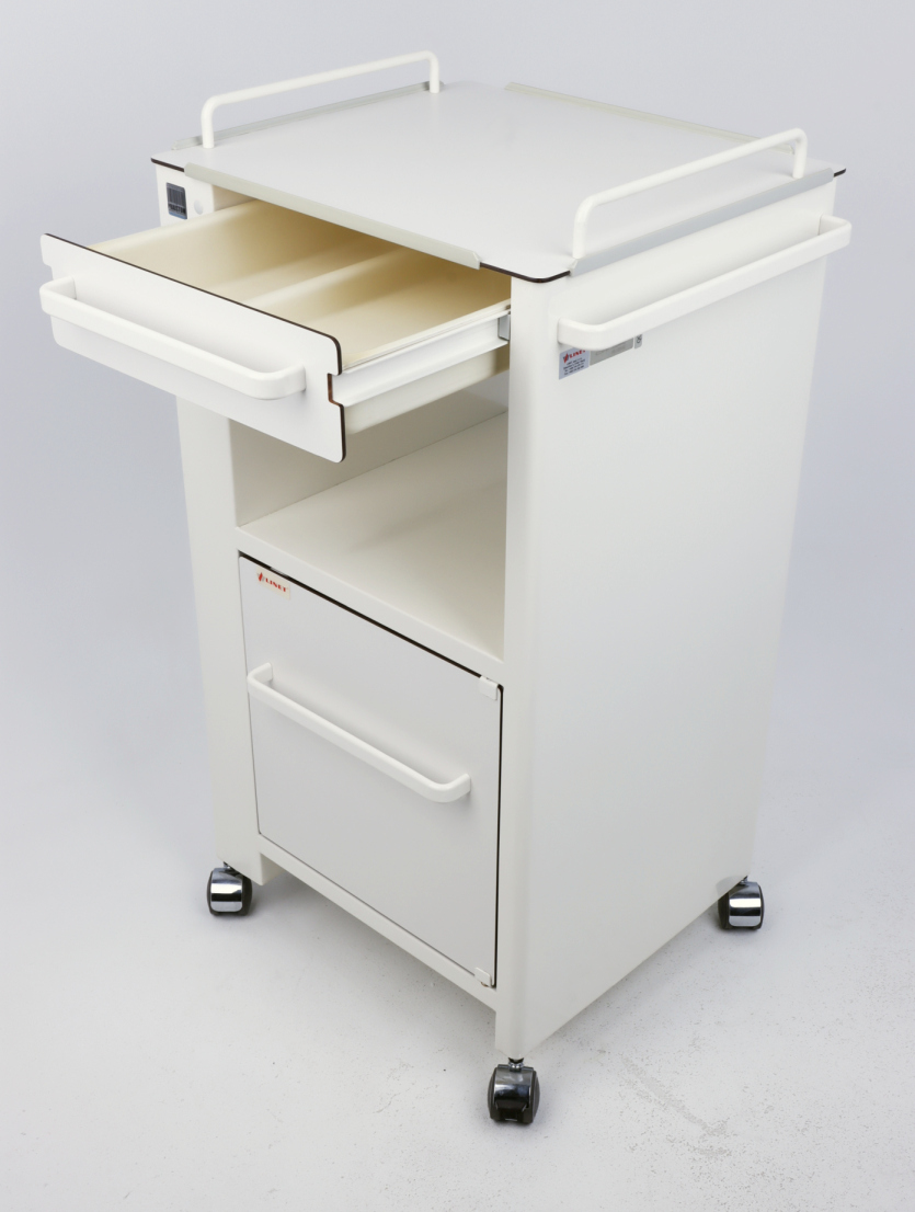 Szafki przyłóżkowe używane LINET ELEGANZA  CLASSIC - Praiston rekondycjonowany