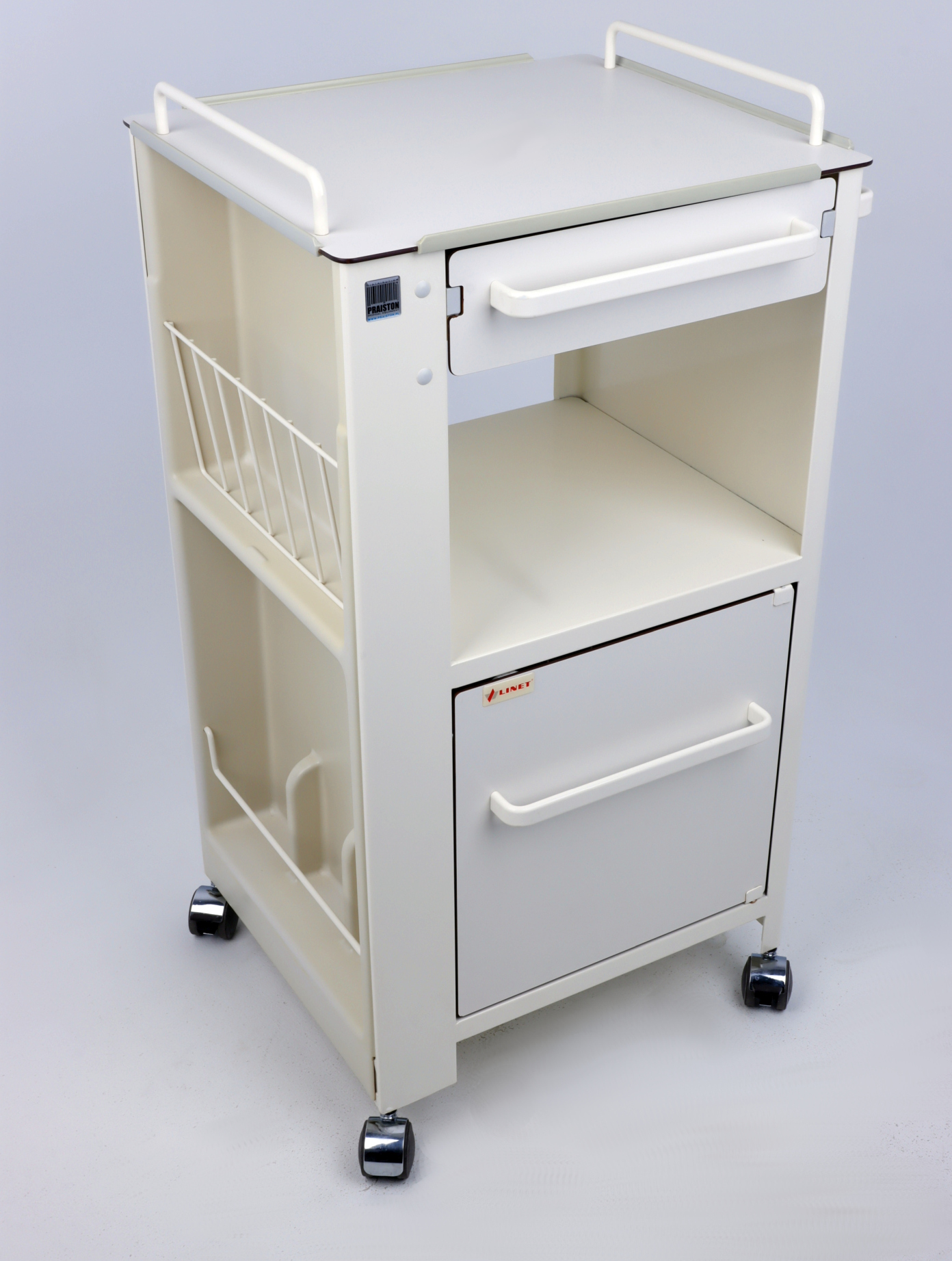 Szafki przyłóżkowe używane LINET ELEGANZA  CLASSIC - Praiston rekondycjonowany