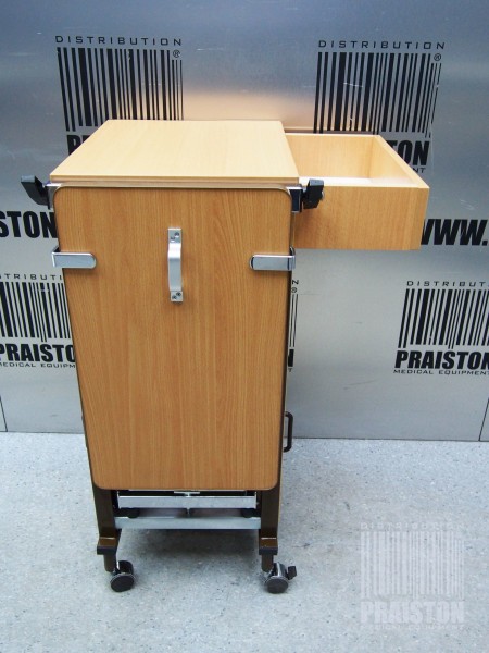 Szafki przyłóżkowe używane LINET LINET - Praiston rekondycjonowany