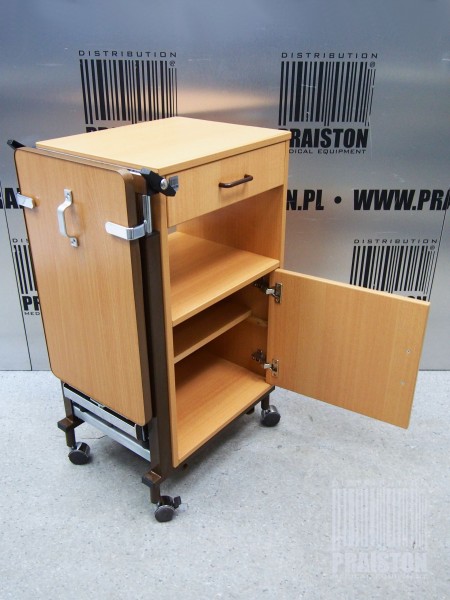 Szafki przyłóżkowe używane LINET LINET - Praiston rekondycjonowany