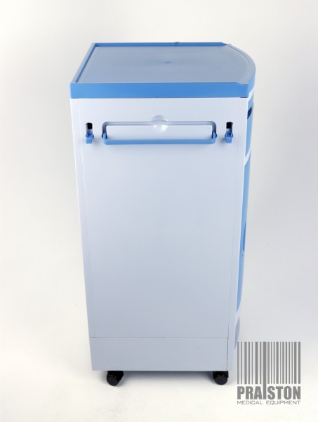 Szafki przyłóżkowe używane X-MEDIC HECAI LS - 4904 - Praiston rekondycjonowany