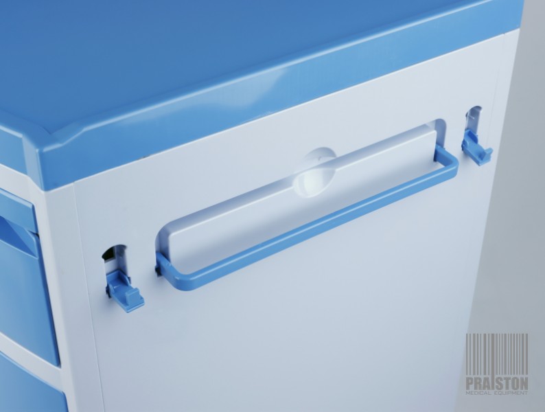 Szafki przyłóżkowe używane X-MEDIC HECAI LS - 4904 - Praiston rekondycjonowany