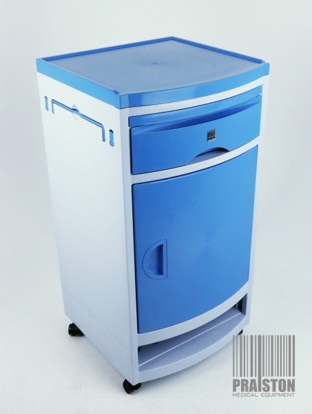 Szafki przyłóżkowe używane X-MEDIC HECAI LS - 4904 - Praiston rekondycjonowany