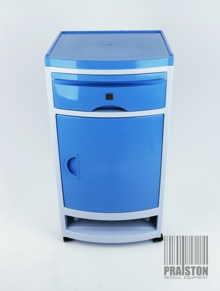 Szafki przyłóżkowe używane X-MEDIC HECAI LS - 4904 - Praiston rekondycjonowany