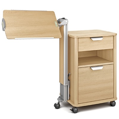 Szafki przyłóżkowe Wissner - Bosserhoff VIVO