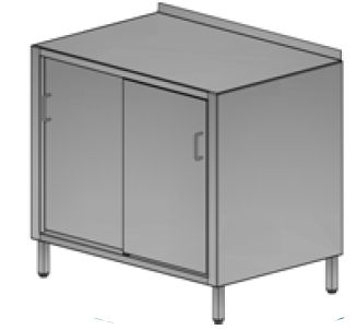 Szafki stojące ALVO Medical ALVO 2-293-1