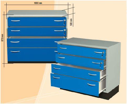 Szafki stojące Farum W62-19