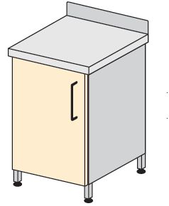 Szafki stojące TRIBO SK 3101/03