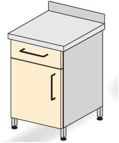 Szafki stojące TRIBO SK 3102/03