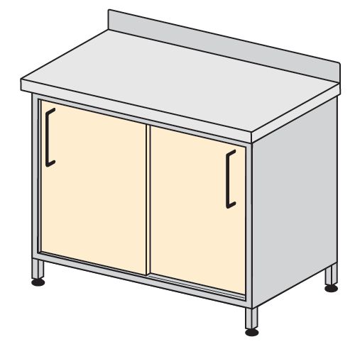 Szafki stojące TRIBO SK 3205/04